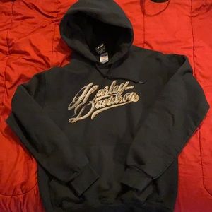 Harley Davidson sweatshirt
